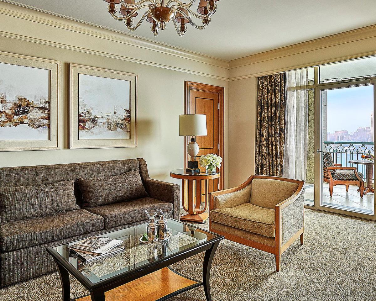 Four Seasons Hotel Cairo at Nile Plaza