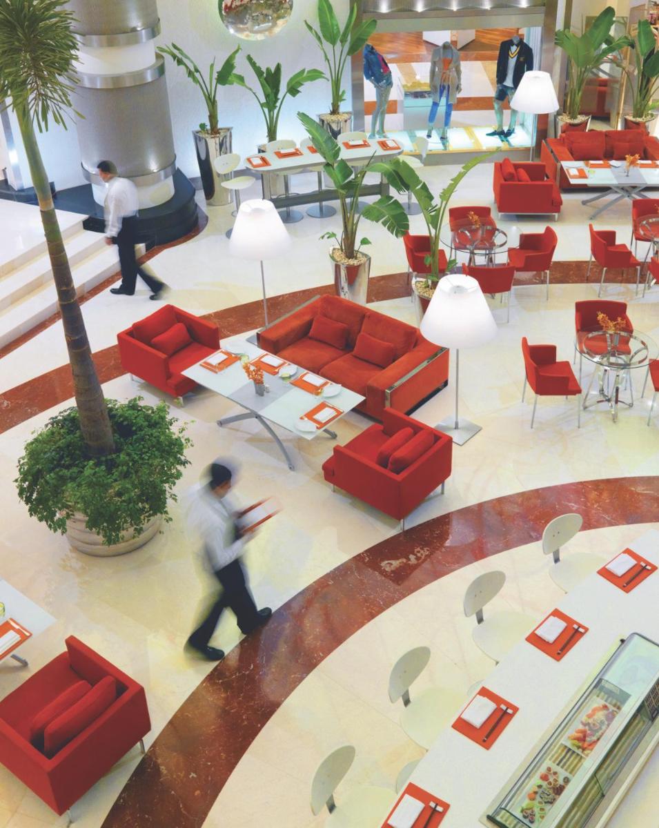 Four Seasons Hotel Cairo at Nile Plaza