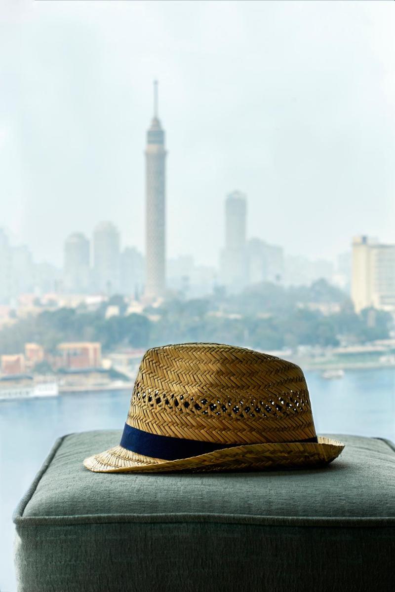 Four Seasons Hotel Cairo at Nile Plaza