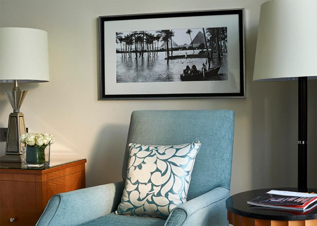 Four Seasons Hotel Cairo at Nile Plaza