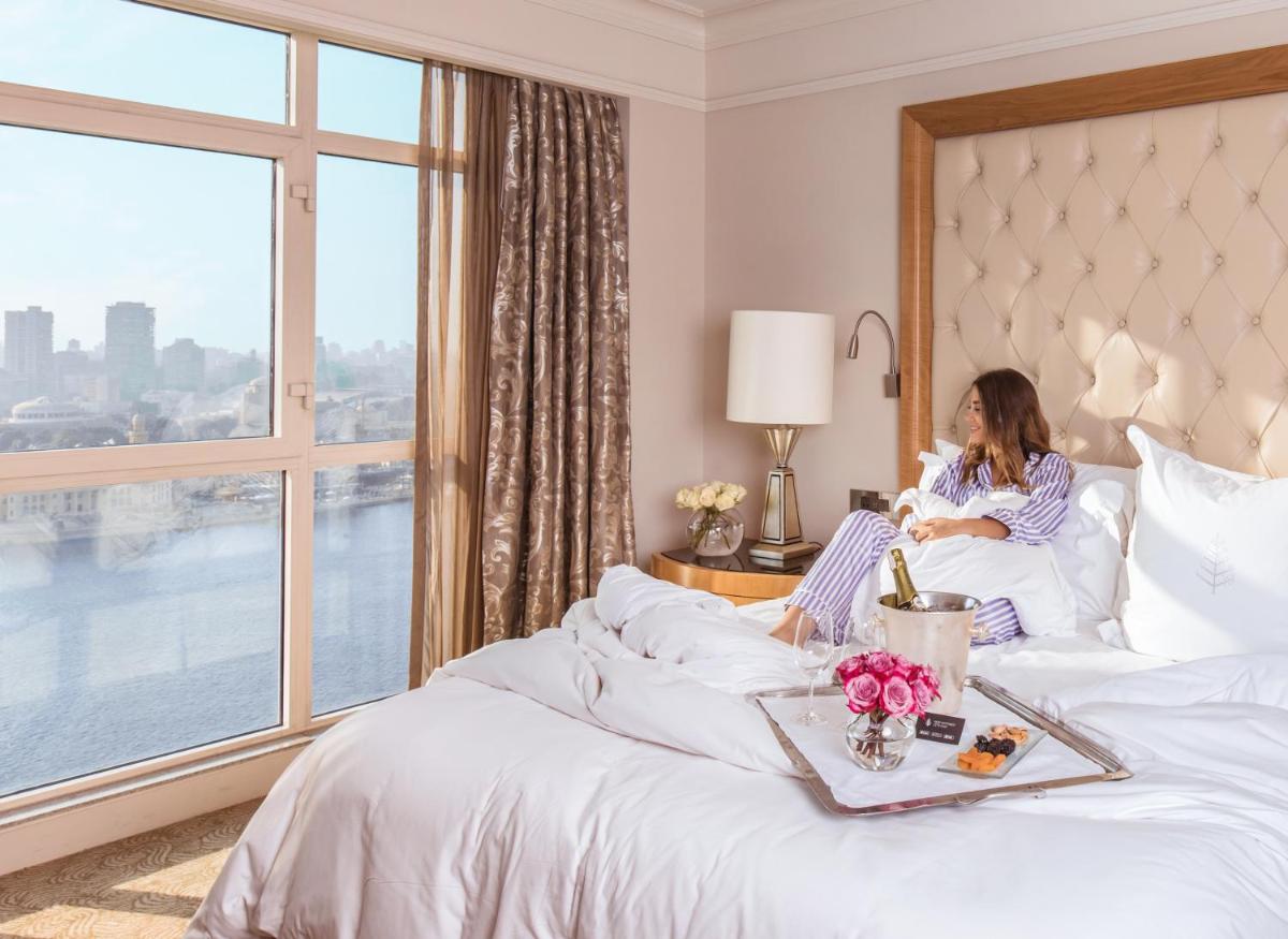 Four Seasons Hotel Cairo at Nile Plaza