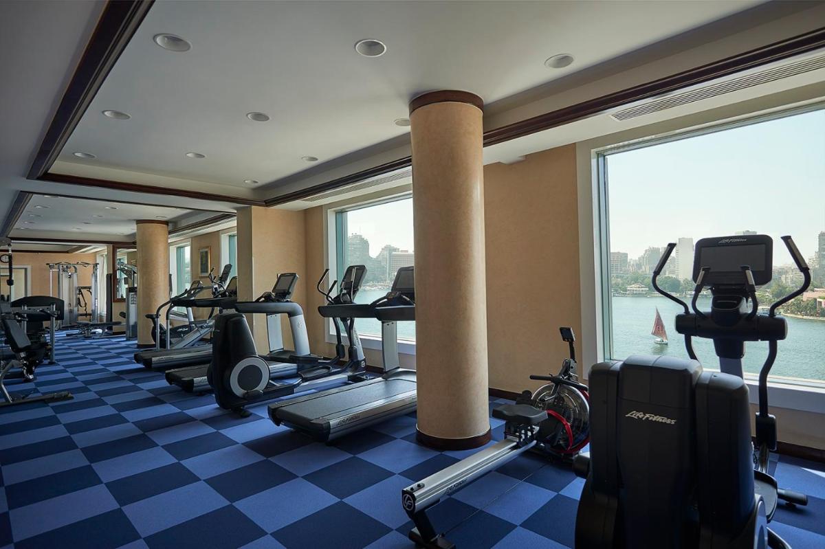 Four Seasons Hotel Cairo at Nile Plaza