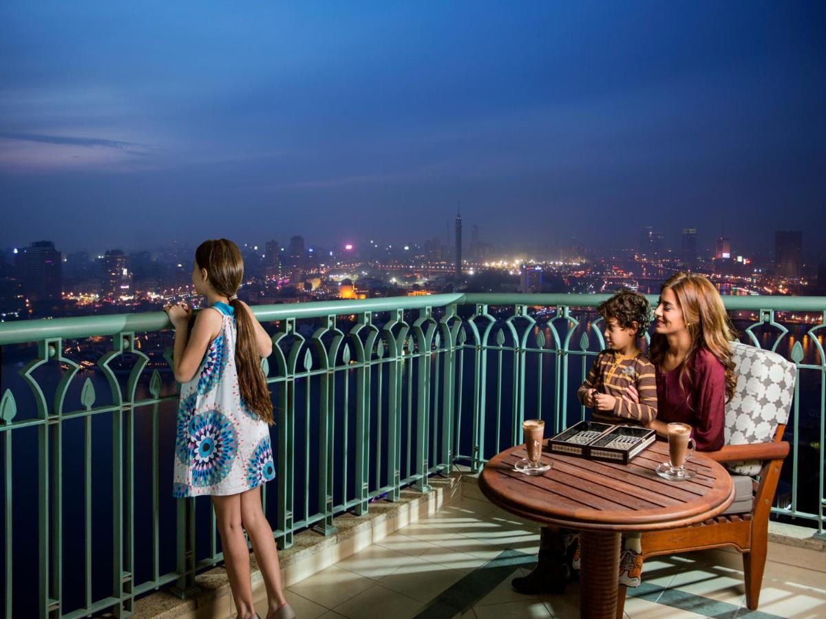 Four Seasons Hotel Cairo at Nile Plaza