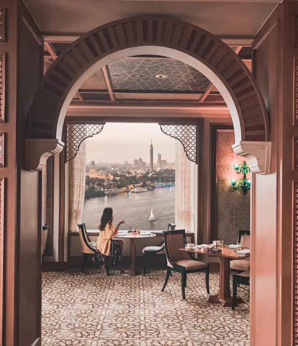 Four Seasons Hotel Cairo at Nile Plaza