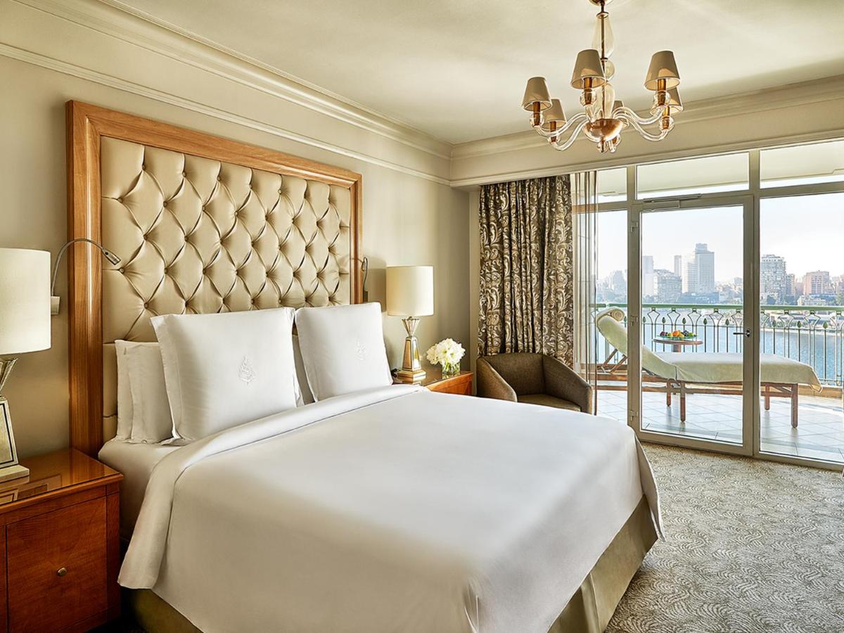 Four Seasons Hotel Cairo at Nile Plaza