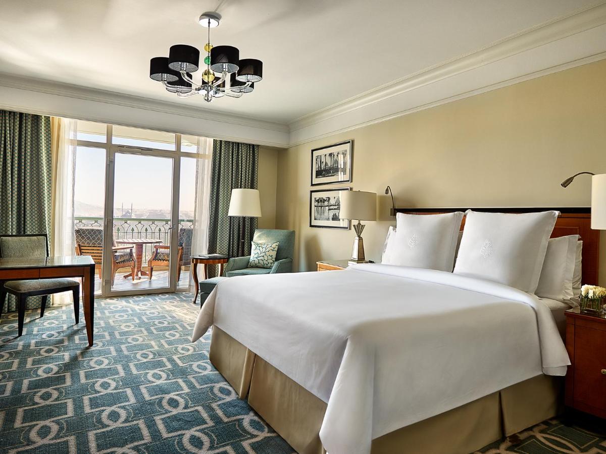 Four Seasons Hotel Cairo at Nile Plaza