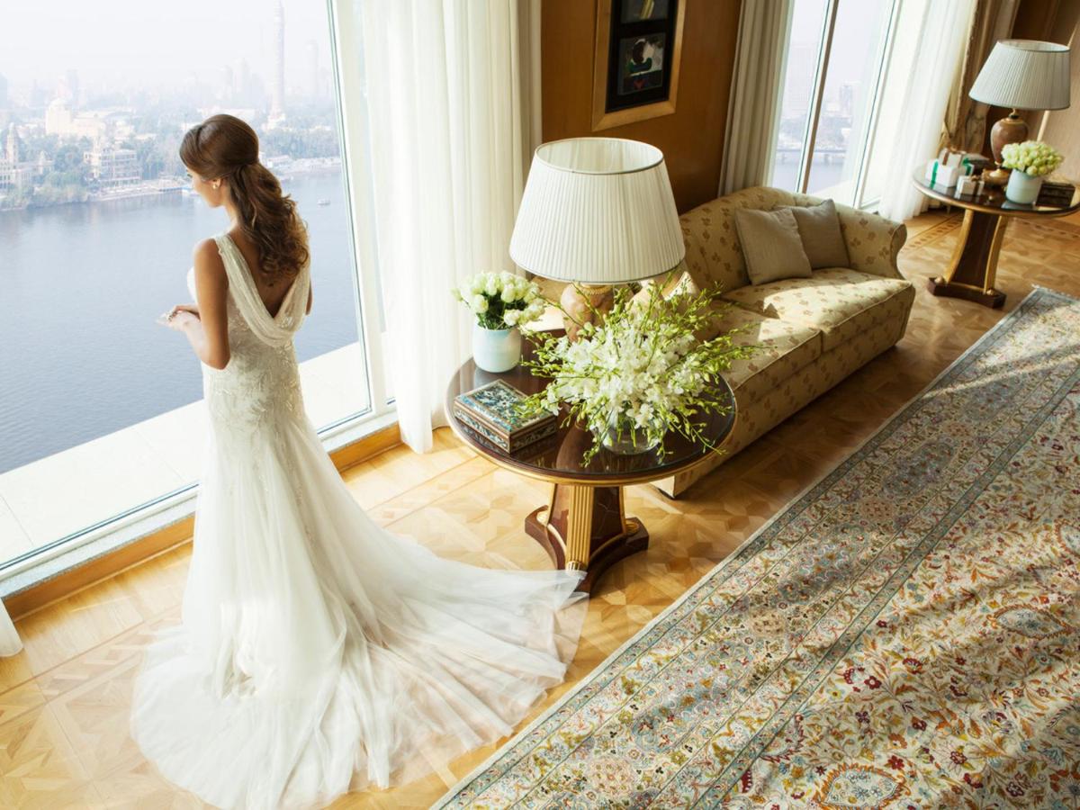 Four Seasons Hotel Cairo at Nile Plaza
