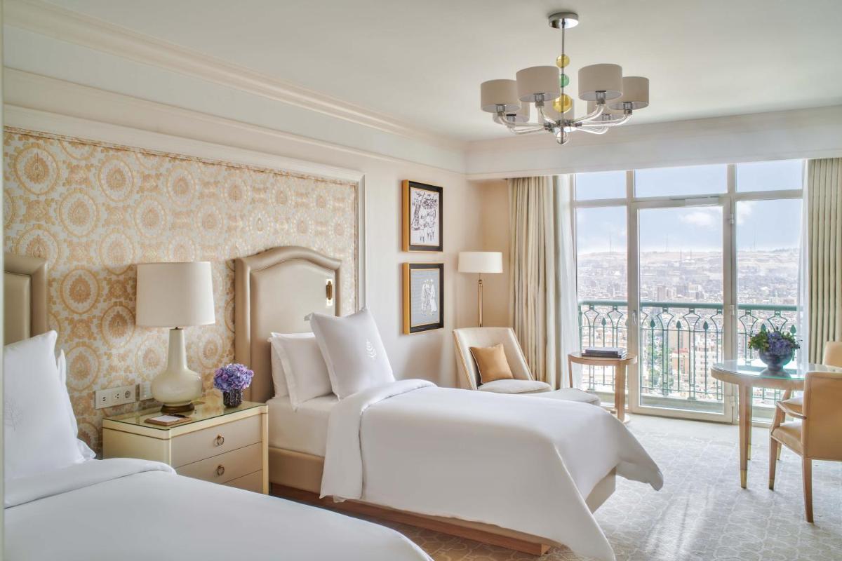 Four Seasons Hotel Cairo at Nile Plaza