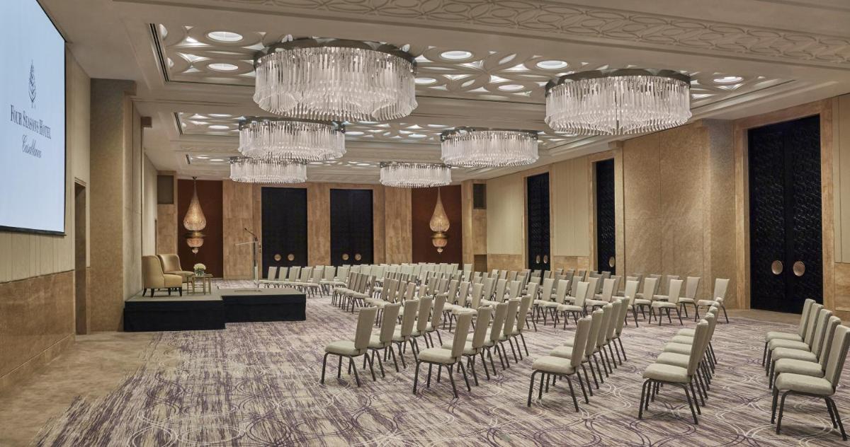 Four Seasons Hotel Casablanca