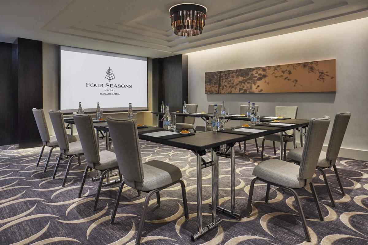 Four Seasons Hotel Casablanca