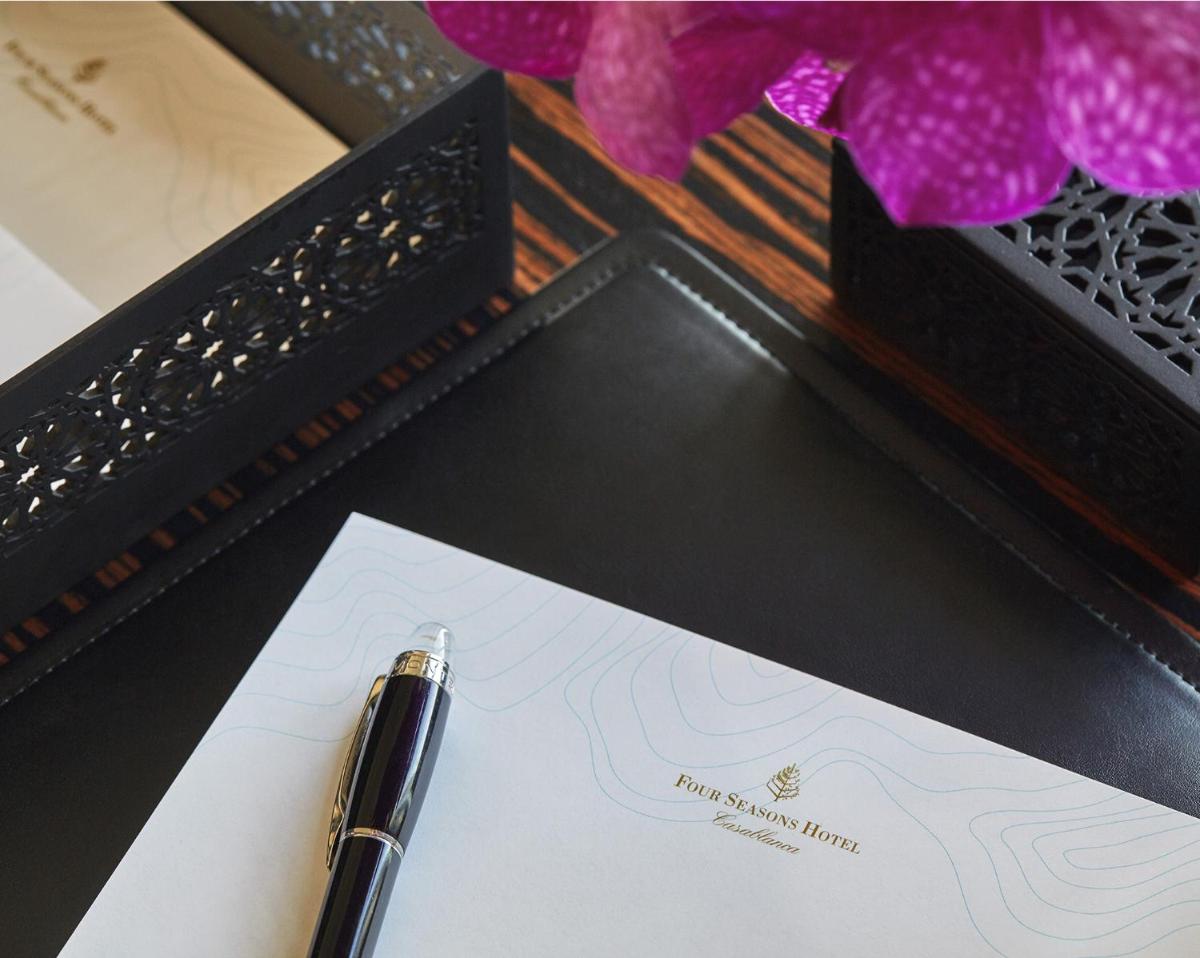 Four Seasons Hotel Casablanca