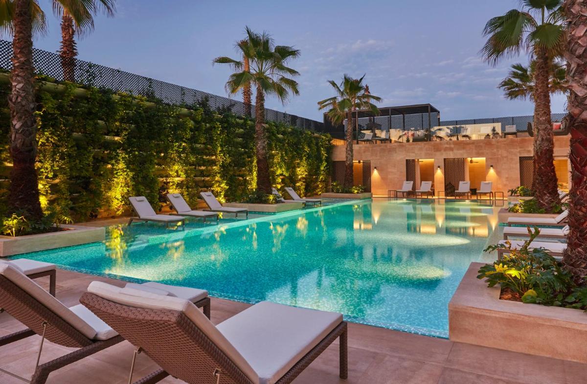 Four Seasons Hotel Casablanca