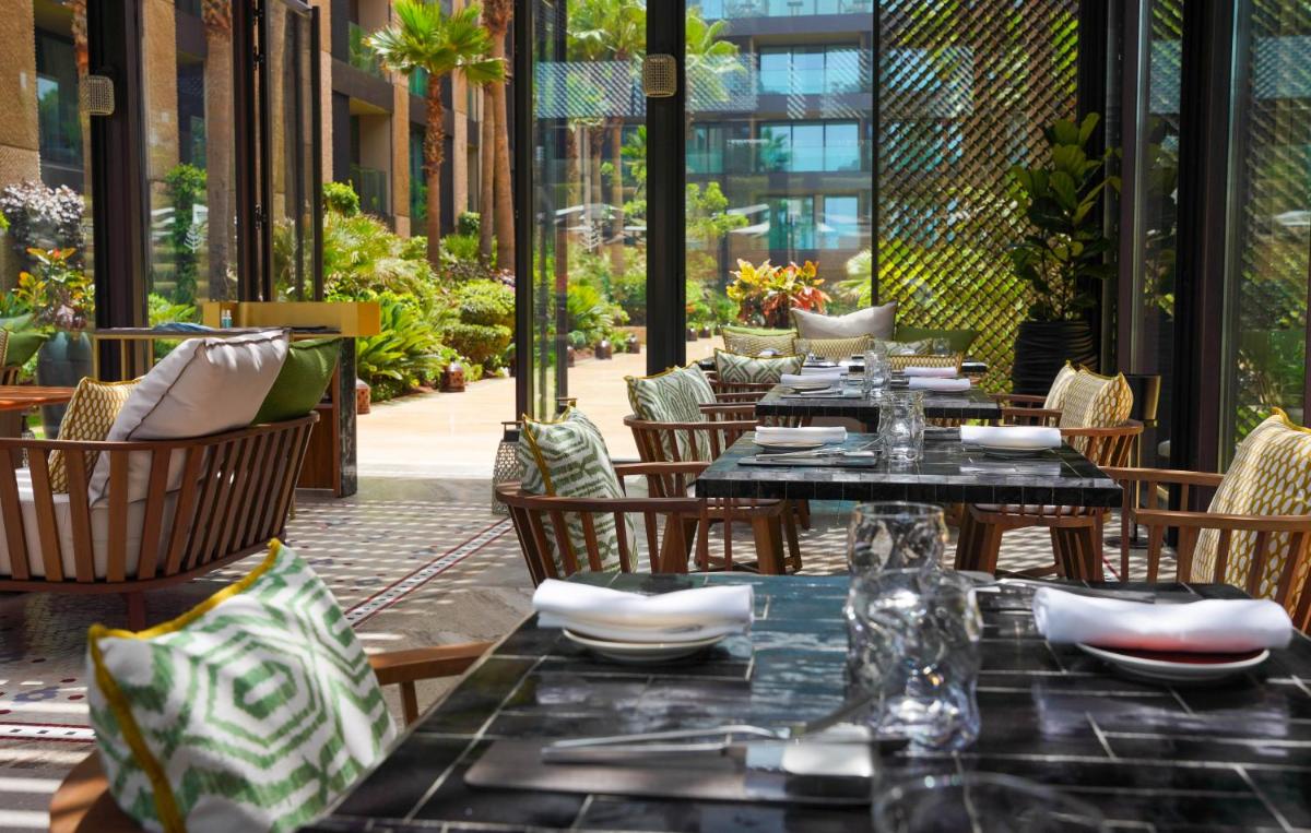 Four Seasons Hotel Casablanca