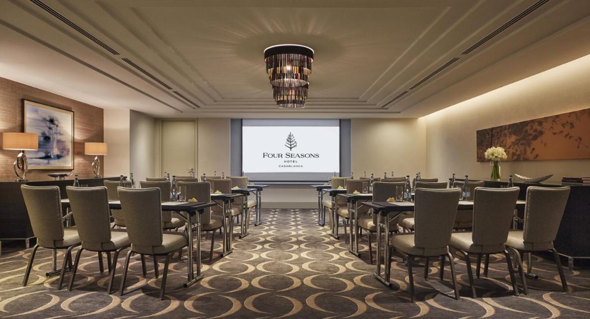 Four Seasons Hotel Casablanca