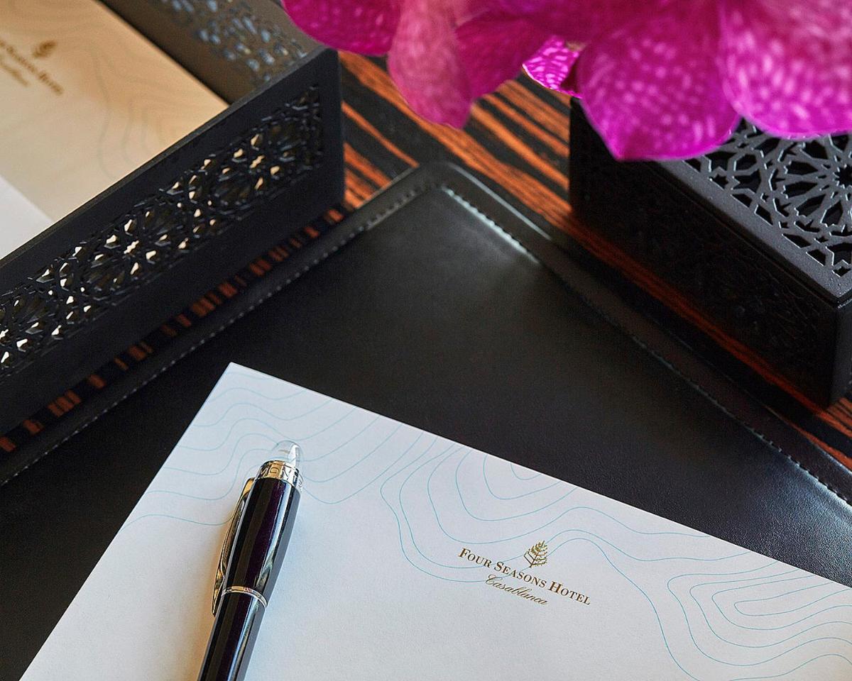 Four Seasons Hotel Casablanca