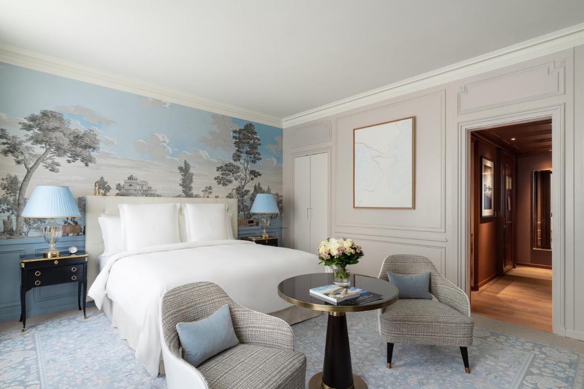 Four Seasons Hotel des Bergues Geneva