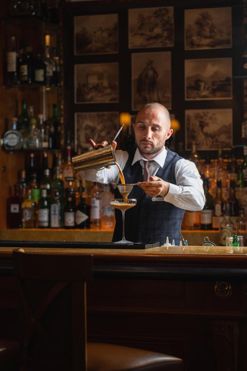 Four Seasons Hotel des Bergues Geneva