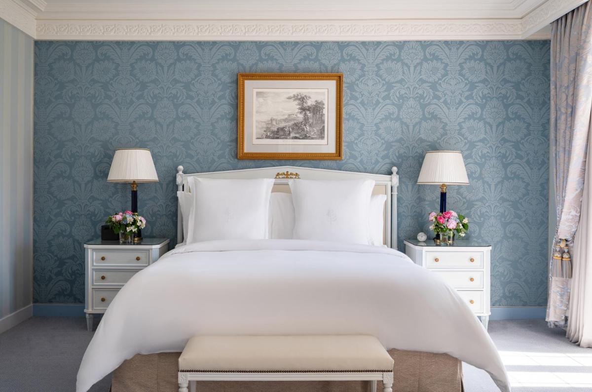 Four Seasons Hotel des Bergues Geneva