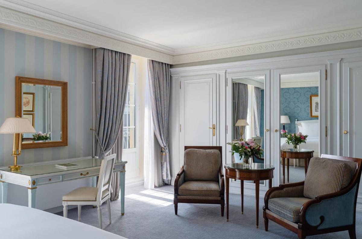 Four Seasons Hotel des Bergues Geneva