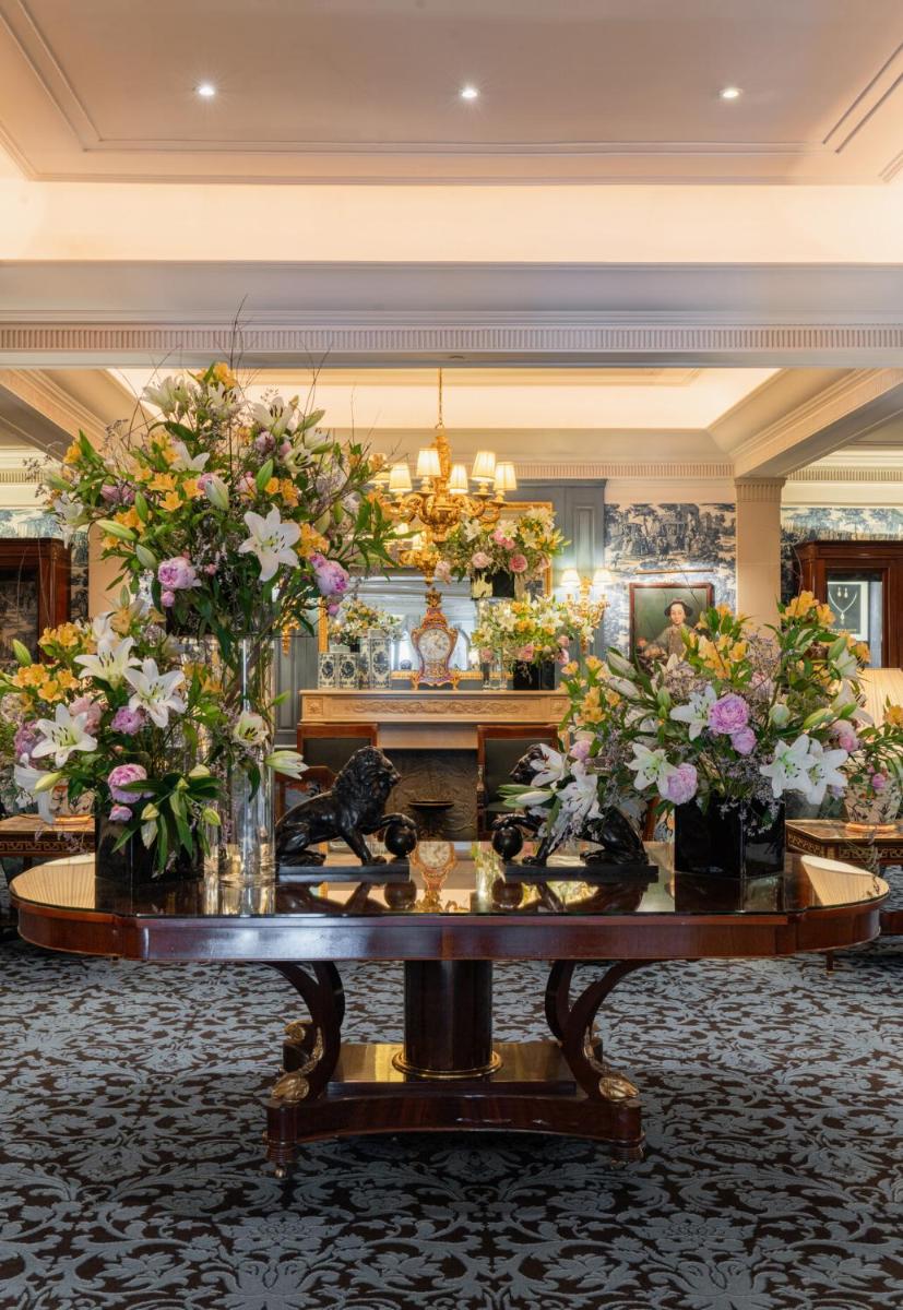 Four Seasons Hotel des Bergues Geneva