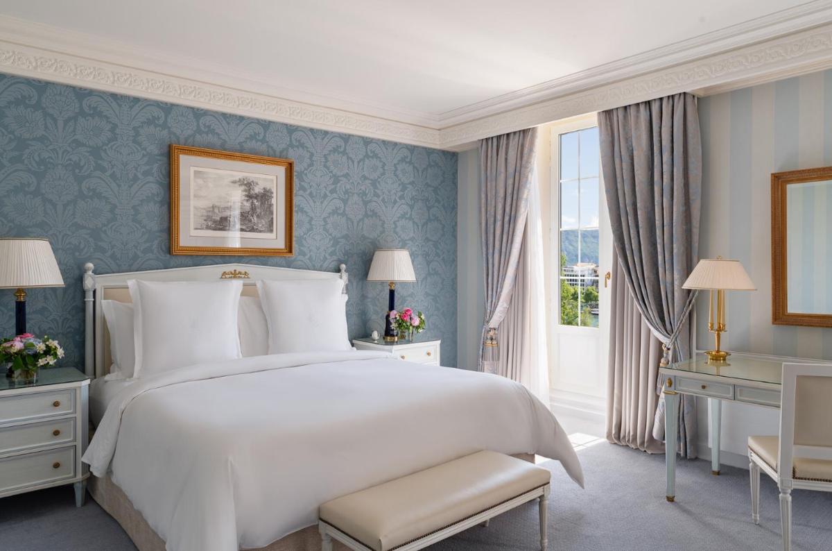 Four Seasons Hotel des Bergues Geneva