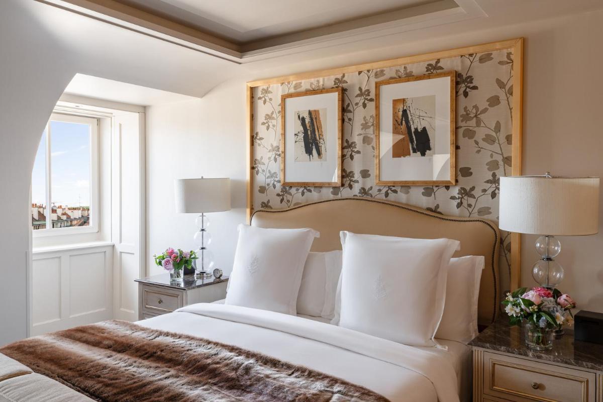 Four Seasons Hotel des Bergues Geneva