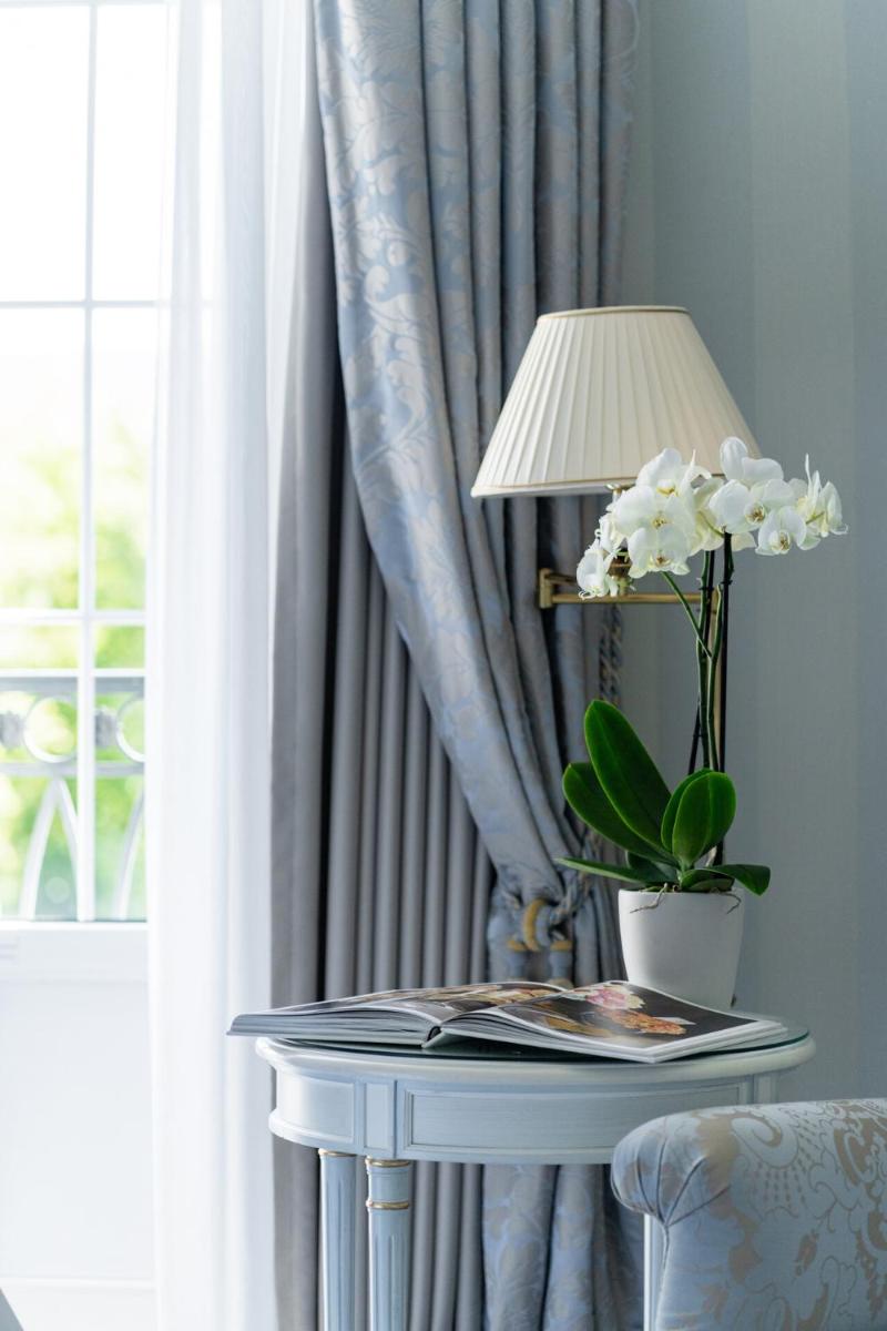 Four Seasons Hotel des Bergues Geneva