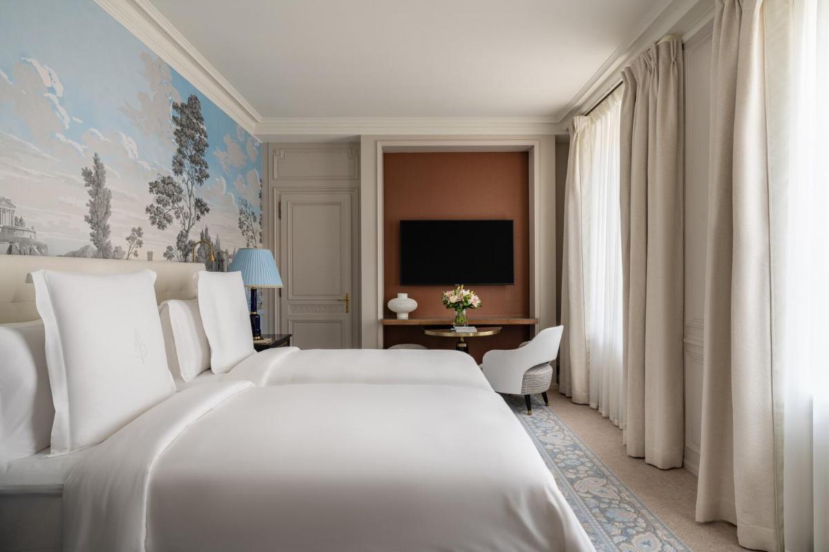 Four Seasons Hotel des Bergues Geneva
