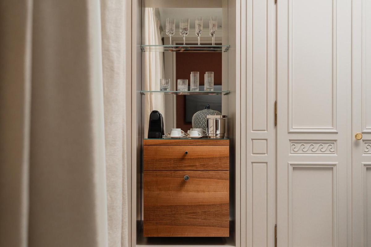 Four Seasons Hotel des Bergues Geneva