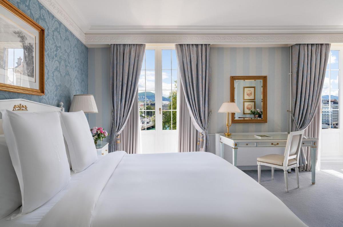 Four Seasons Hotel des Bergues Geneva