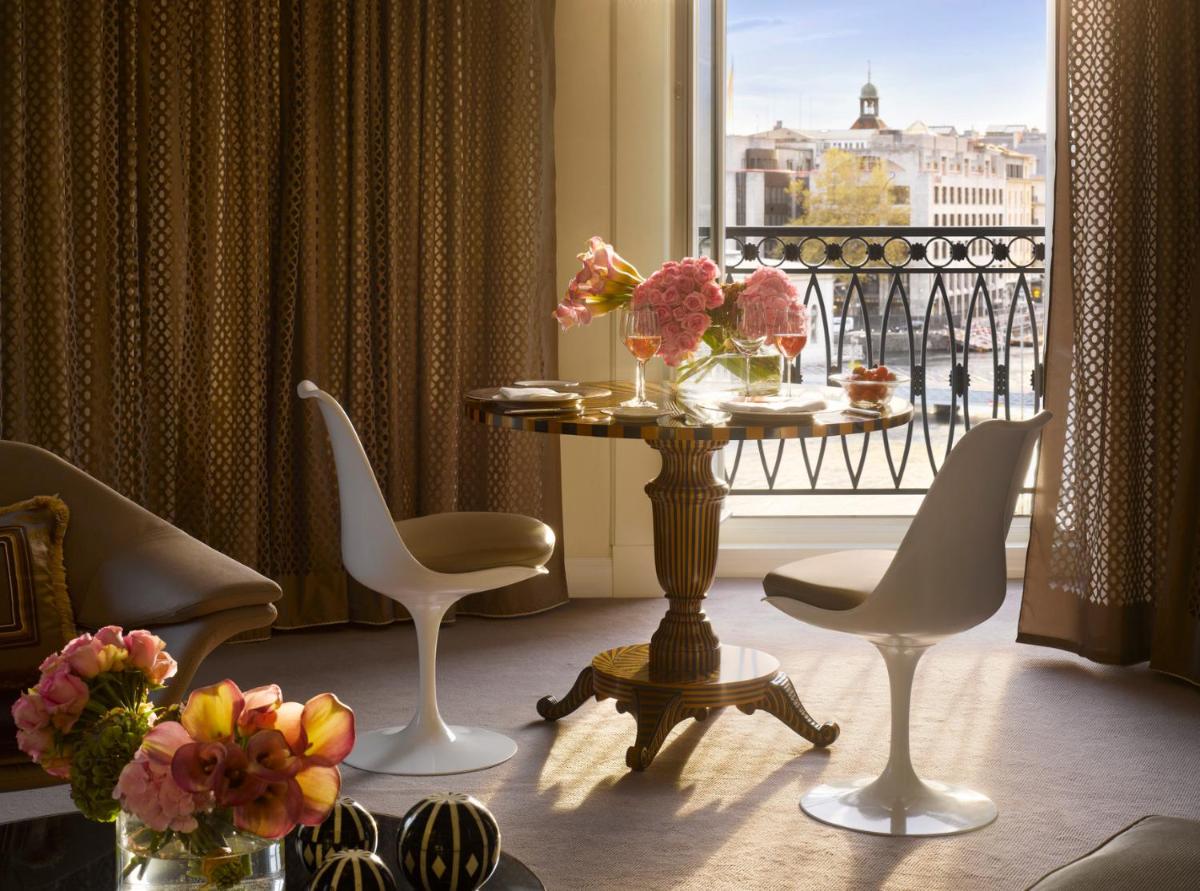 Four Seasons Hotel des Bergues Geneva