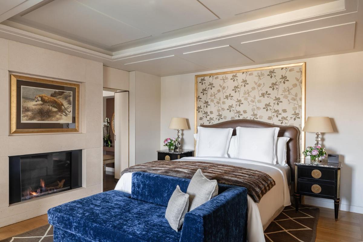 Four Seasons Hotel des Bergues Geneva