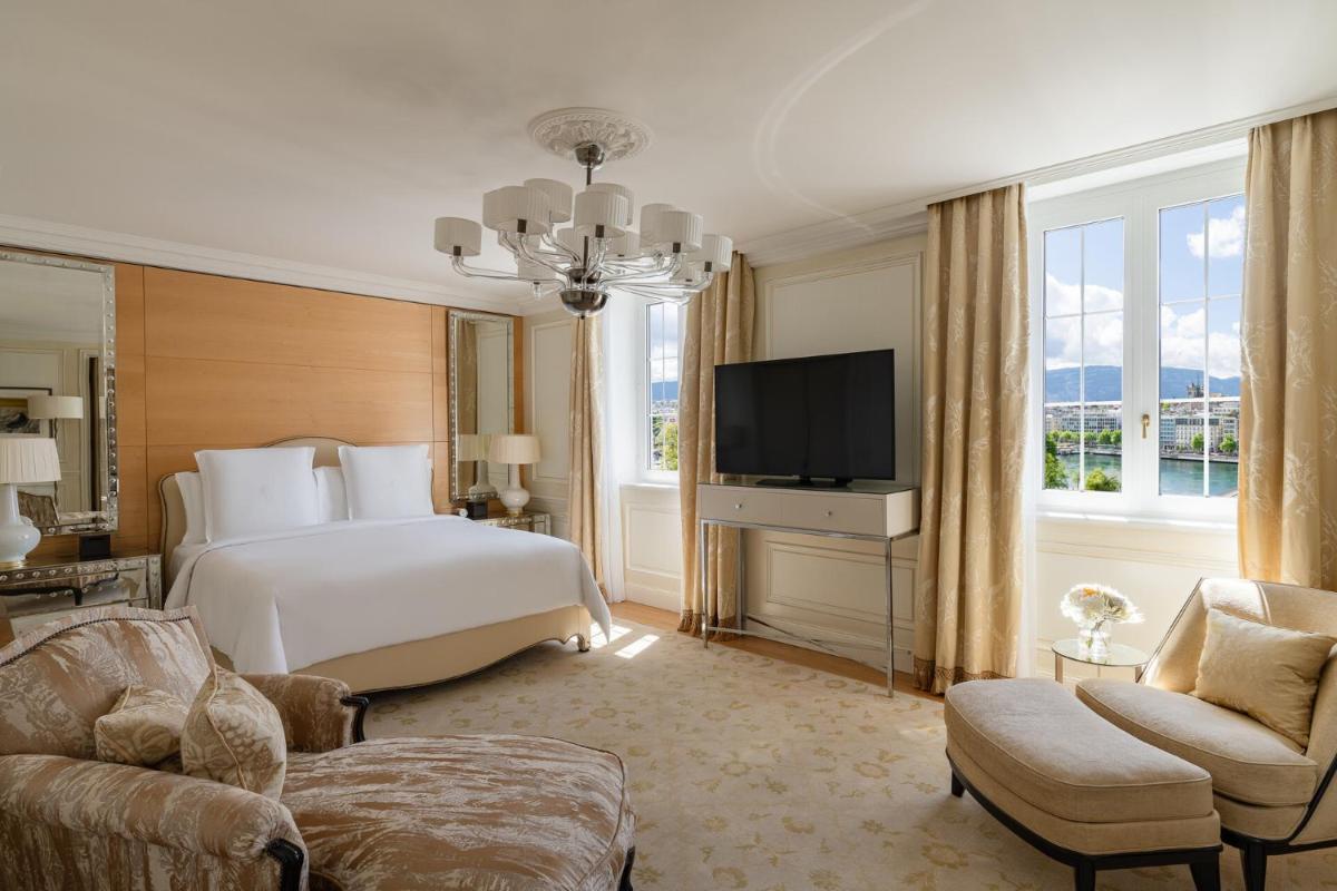 Four Seasons Hotel des Bergues Geneva