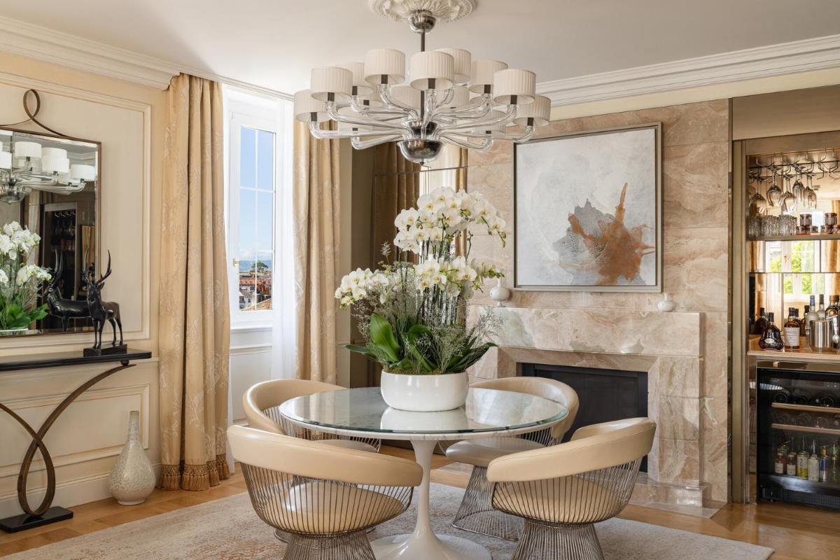 Four Seasons Hotel des Bergues Geneva