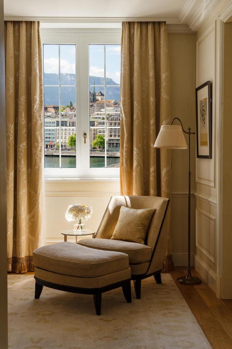 Four Seasons Hotel des Bergues Geneva