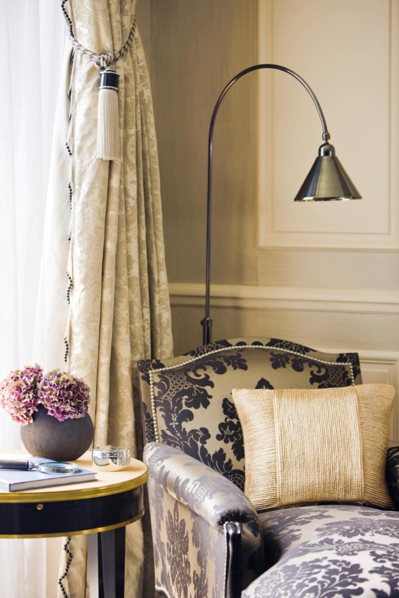 Four Seasons Hotel des Bergues Geneva