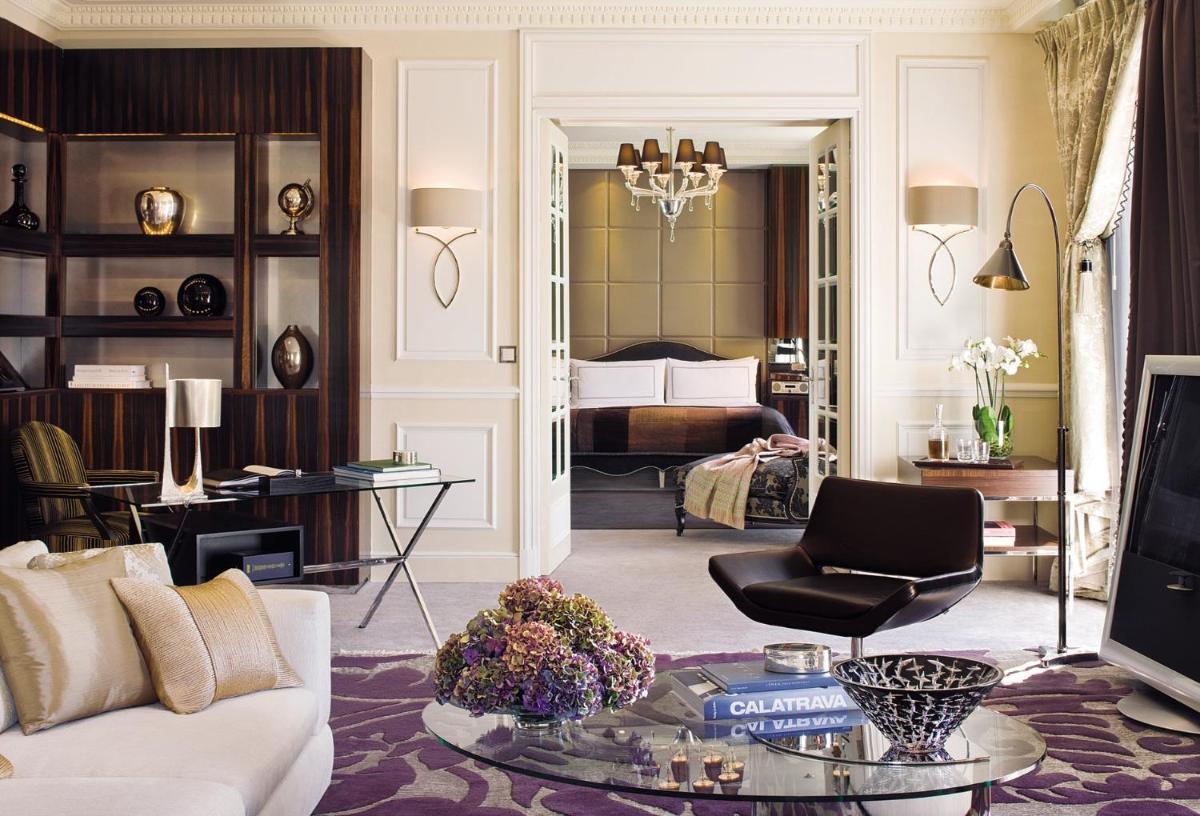 Four Seasons Hotel des Bergues Geneva