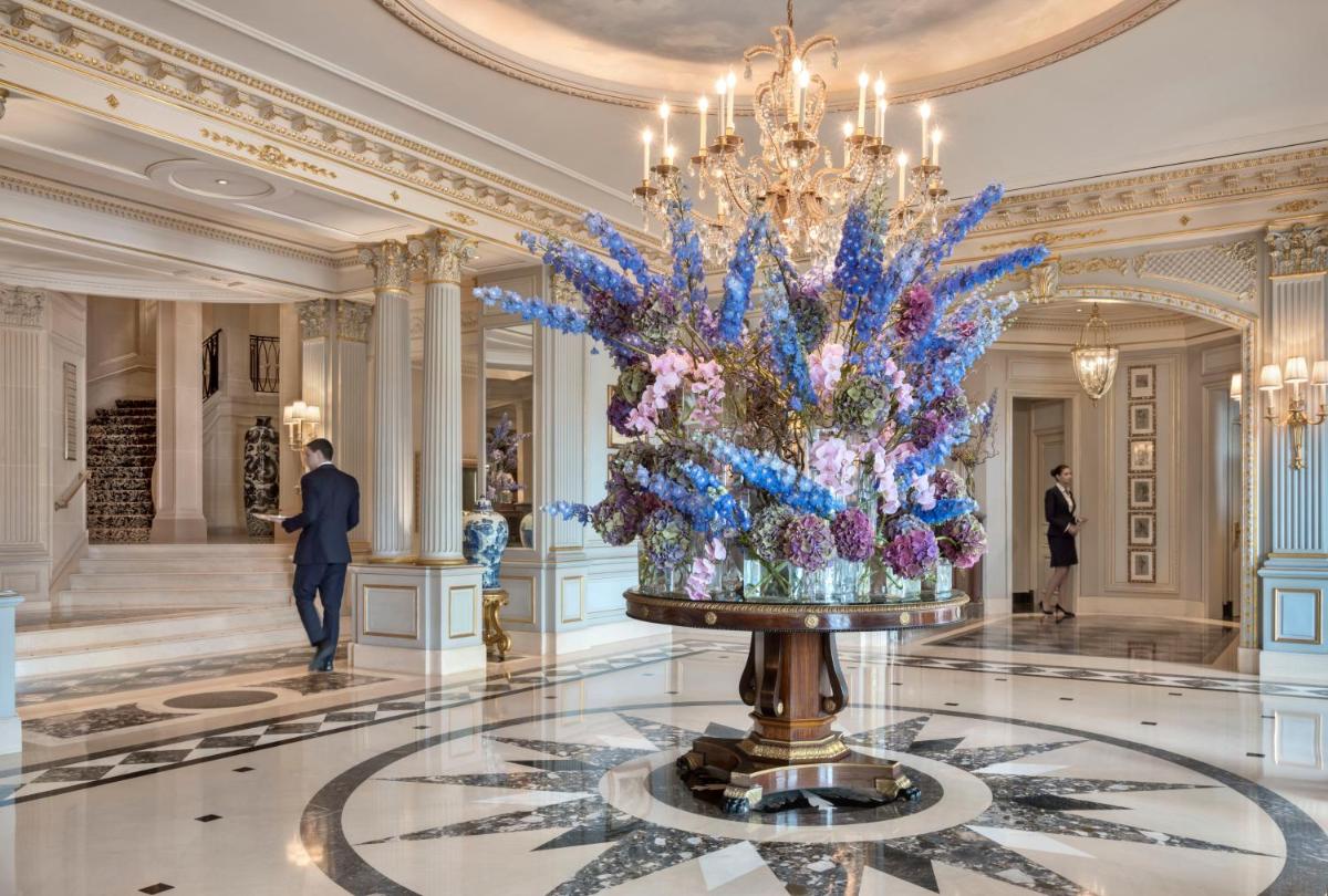 Four Seasons Hotel des Bergues Geneva