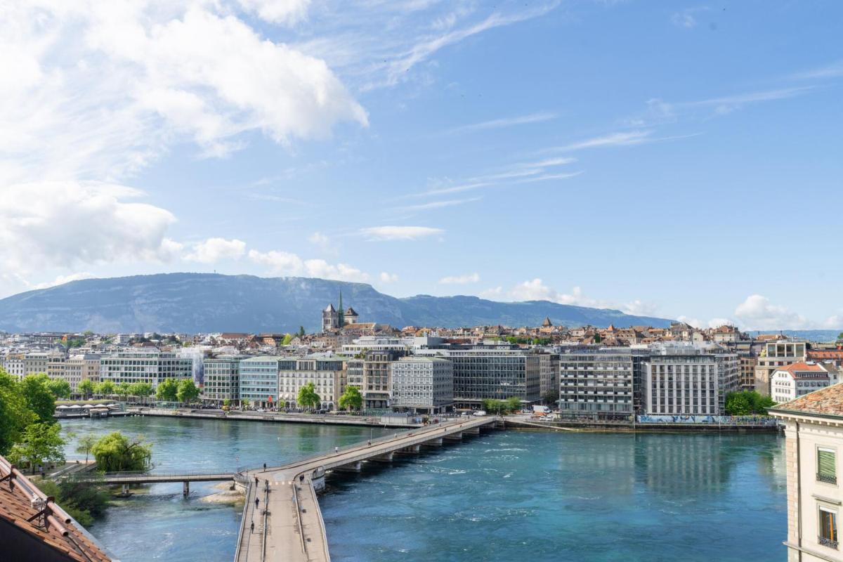 Four Seasons Hotel des Bergues Geneva