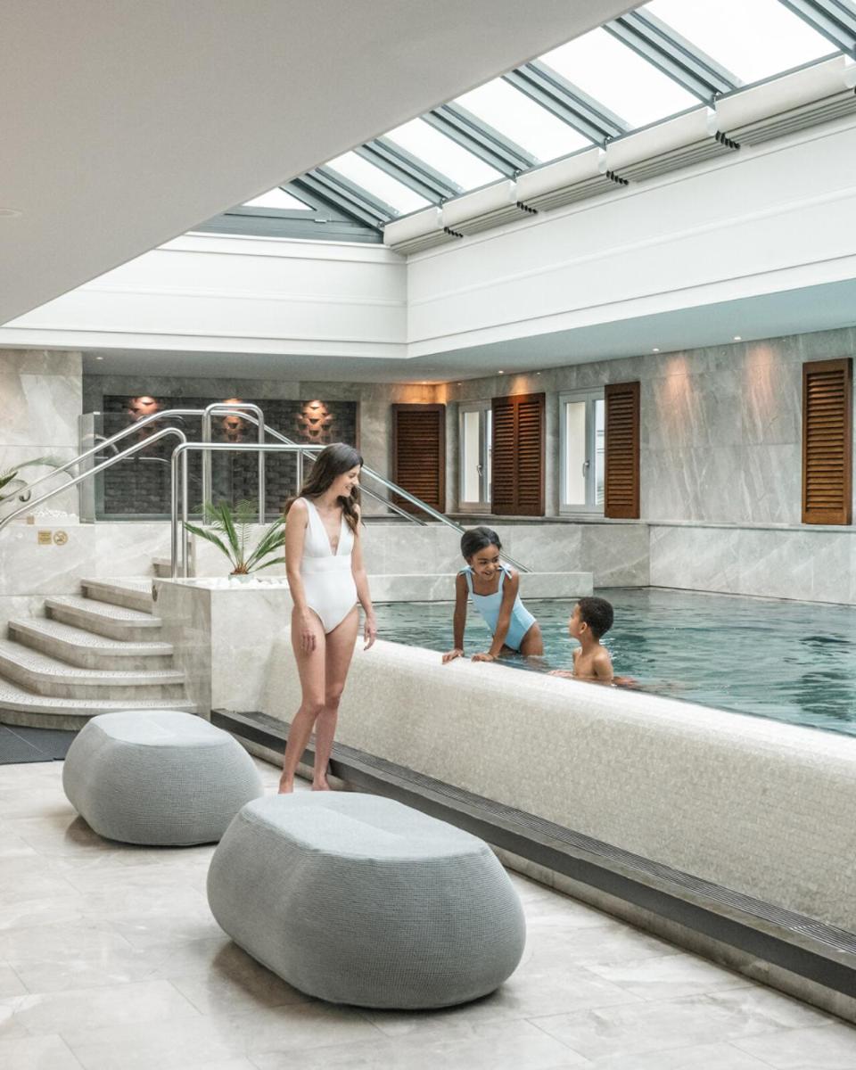 Four Seasons Hotel des Bergues Geneva