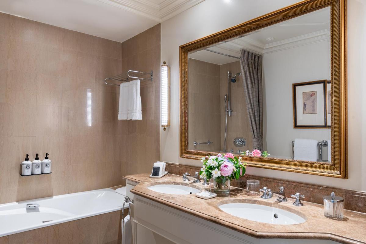Four Seasons Hotel des Bergues Geneva
