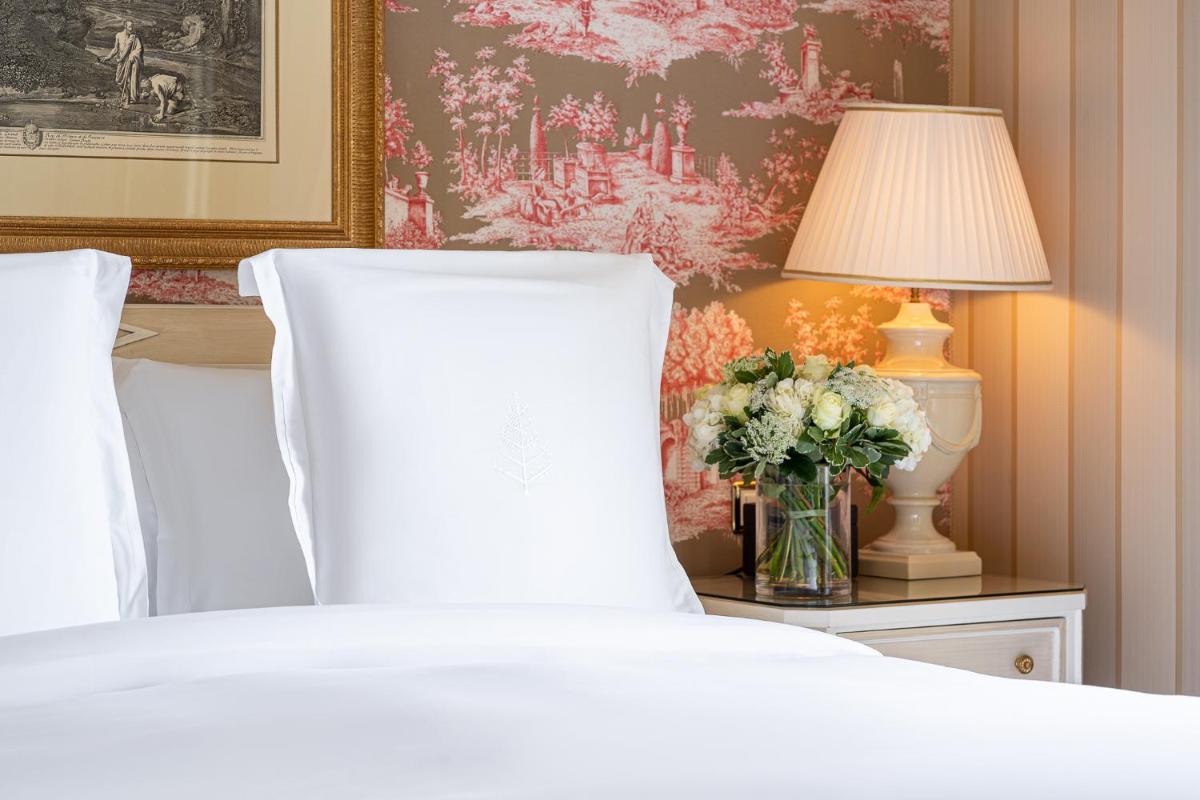 Four Seasons Hotel des Bergues Geneva