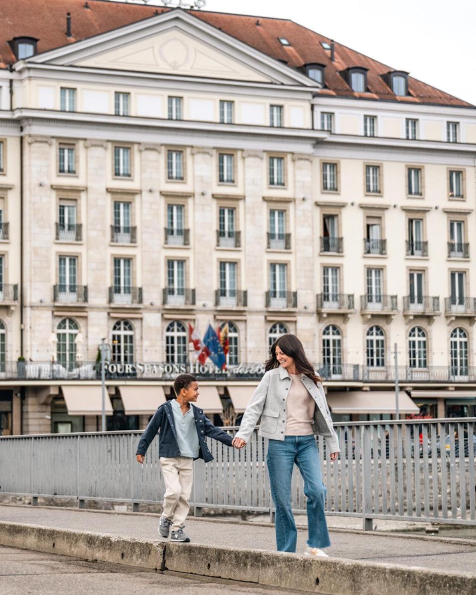 Four Seasons Hotel des Bergues Geneva