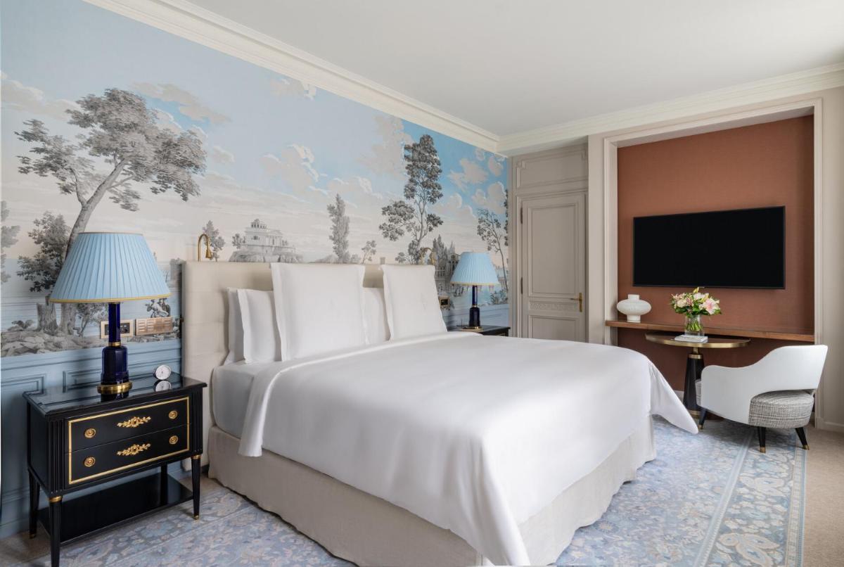 Four Seasons Hotel des Bergues Geneva
