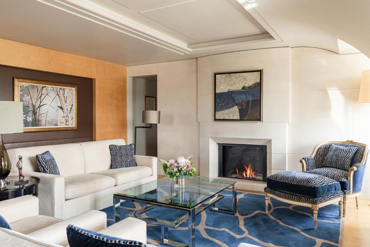 Four Seasons Hotel des Bergues Geneva