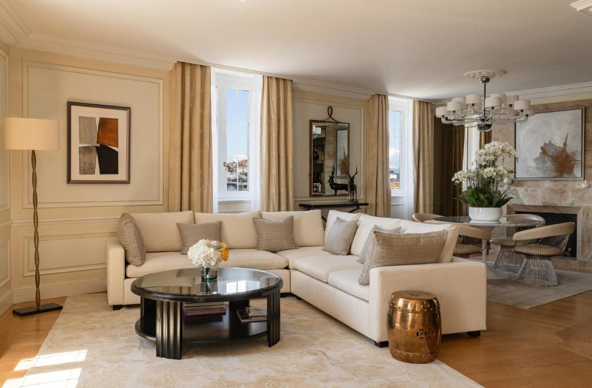 Four Seasons Hotel des Bergues Geneva