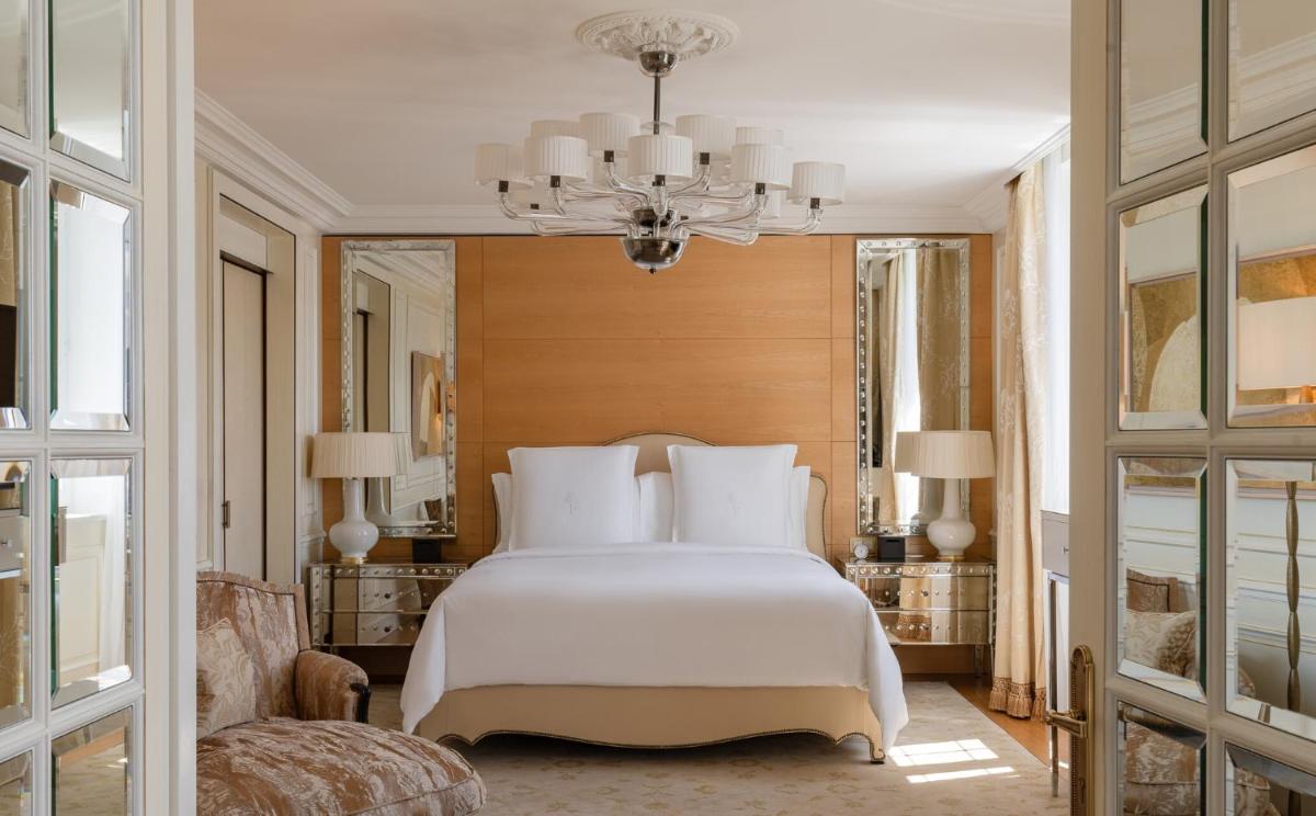 Four Seasons Hotel des Bergues Geneva