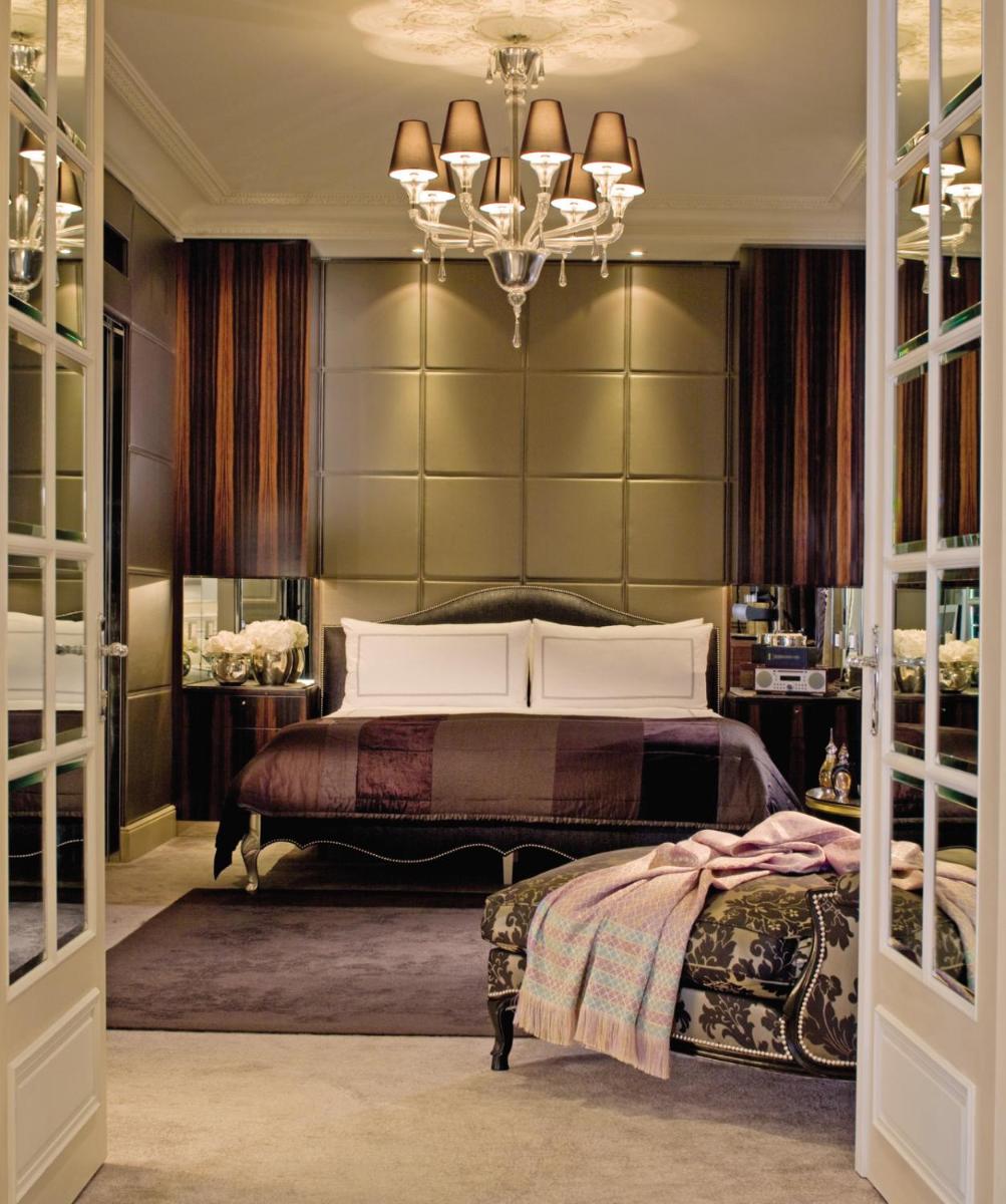 Four Seasons Hotel des Bergues Geneva