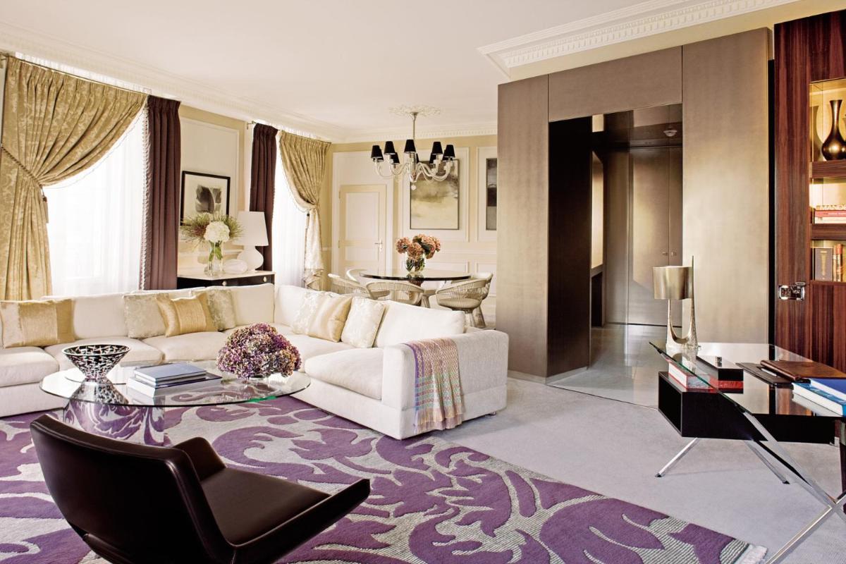 Four Seasons Hotel des Bergues Geneva