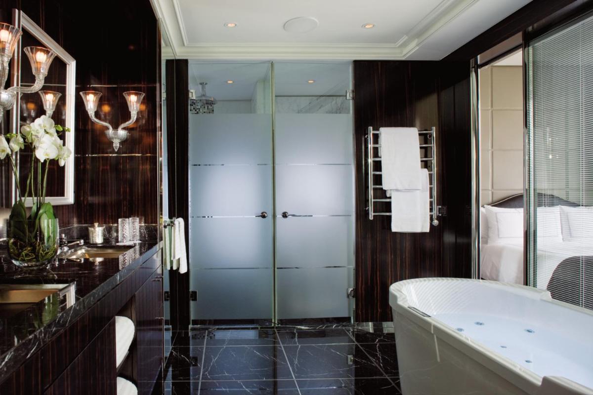 Four Seasons Hotel des Bergues Geneva